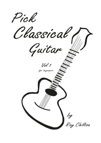 Pick Classical Gtr Vol 1 cover