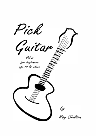 Pick Guitar Volume 2