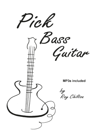 Pick Bass Guitar Series