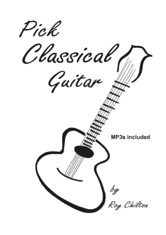 Pick Classical Guitar Series