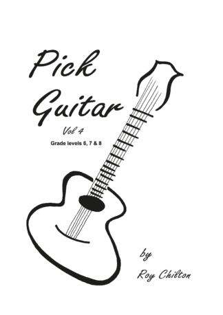 Pick Guitar Volume 4