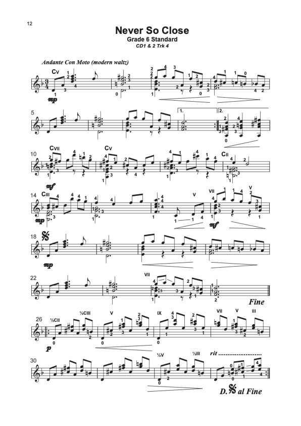Pick Guitar Volume 4 - Image 4