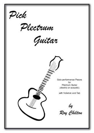 Pick Plectrum Guitar Series