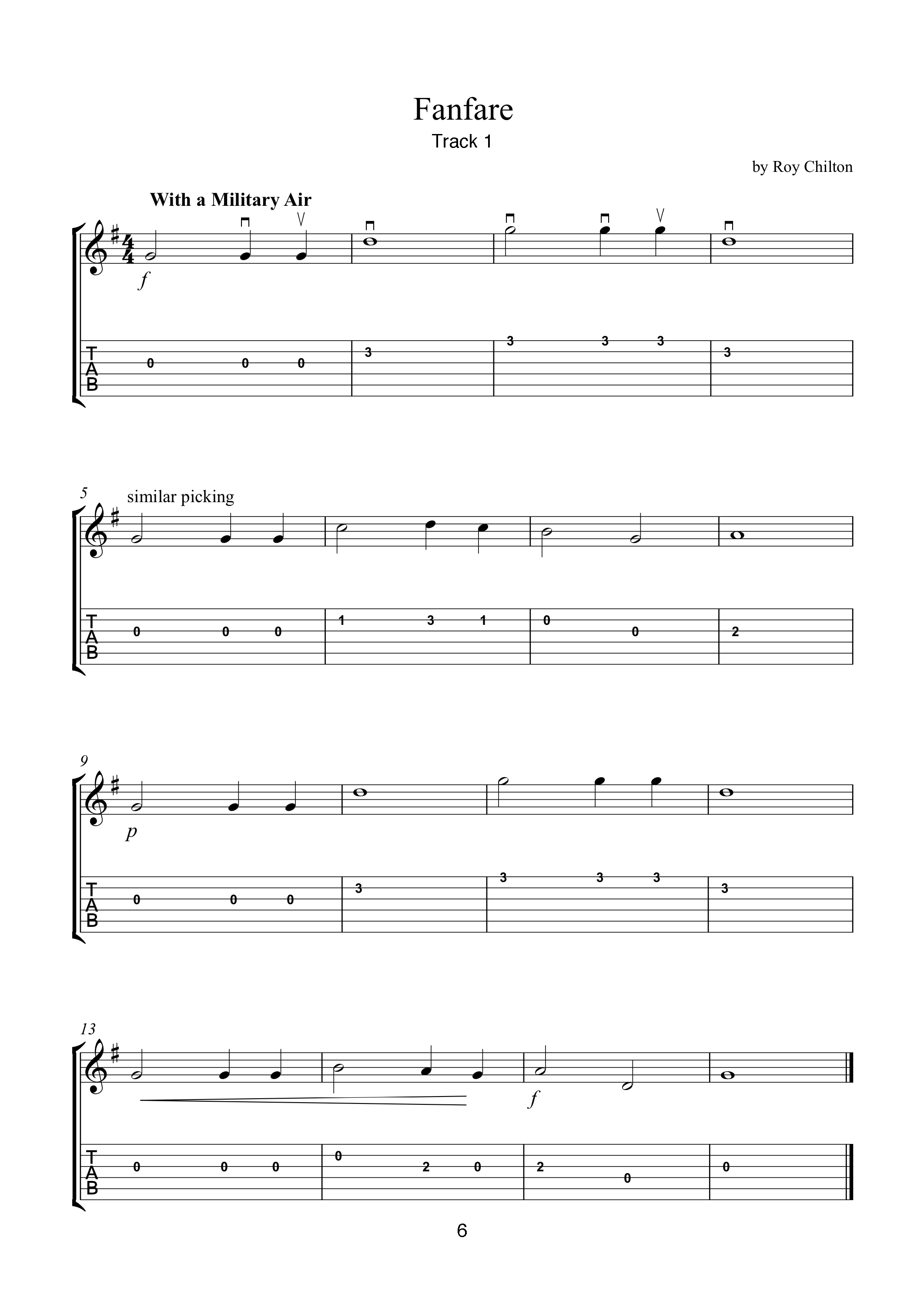 Sample page